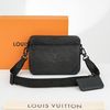 Túi đeo Louis Vuitton Trio Monogram Shadow size 25