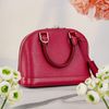Túi đeo Louis Vuitton Alma BB Rubine Epi