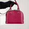Túi đeo Louis Vuitton Alma BB Rubine Epi