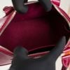 Túi đeo Louis Vuitton Alma BB Rubine Epi