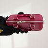 Túi đeo Louis Vuitton Alma BB Rubine Epi