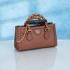 Túi Gucci Mini Diana Bamboo in Brown size 25