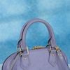 Túi Louis Vuitton Alma BB Vernis Lilac (Tím Lilac)