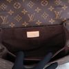 Túi đeo chéo Louis Vuitton Pochette Métis S-Lock Monogram Ebene