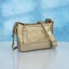Túi Chanel Gabrielle Hobo size 21