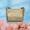 Túi Chanel Gabrielle Hobo size 21