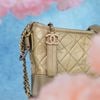 Túi Chanel Gabrielle Hobo size 21