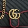 Túi đeo Gucci Marmont Top Golden Chain