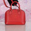 Túi Louis Vuitton Alma BB Coquelicot Epi (Đỏ son) size Mini