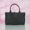 Túi đeo Bottega Veneta Arco Tote Maxi Intrecciato Calfskin size 30