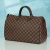 Túi du lịch Louis Vuitton Speedy Bandoulière Damier Ebene size 35