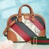 Túi Gucci Dome Top Handle Multi-Leather (Limited) size 29