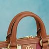 Túi Gucci Dome Top Handle Multi-Leather (Limited) size 29