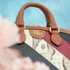 Túi Gucci Dome Top Handle Multi-Leather (Limited) size 29