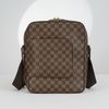 Túi đeo Louis Vuitton Olaf MM Damier Ebene size 32
