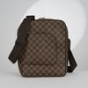 Túi đeo Louis Vuitton Olaf MM Damier Ebene size 32
