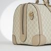 Túi du lịch Gucci Savoy Medium Duffle GG Supreme (Cream) size 45