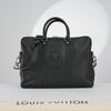 Cặp tài liệu Louis Vuitton Porte-Document Voyage Noir Taiga