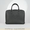 Cặp tài liệu Louis Vuitton Neo Alexander Ardoise Black Taiga size 39