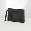 Clutch/ Pouch Louis Vuitton Takeoff Aerogram (Đen)