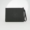 Clutch/ Pouch Louis Vuitton Takeoff Aerogram (Đen)