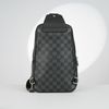 Túi đeo Louis Vuitton Avenue Sling Onyx Infini size 30