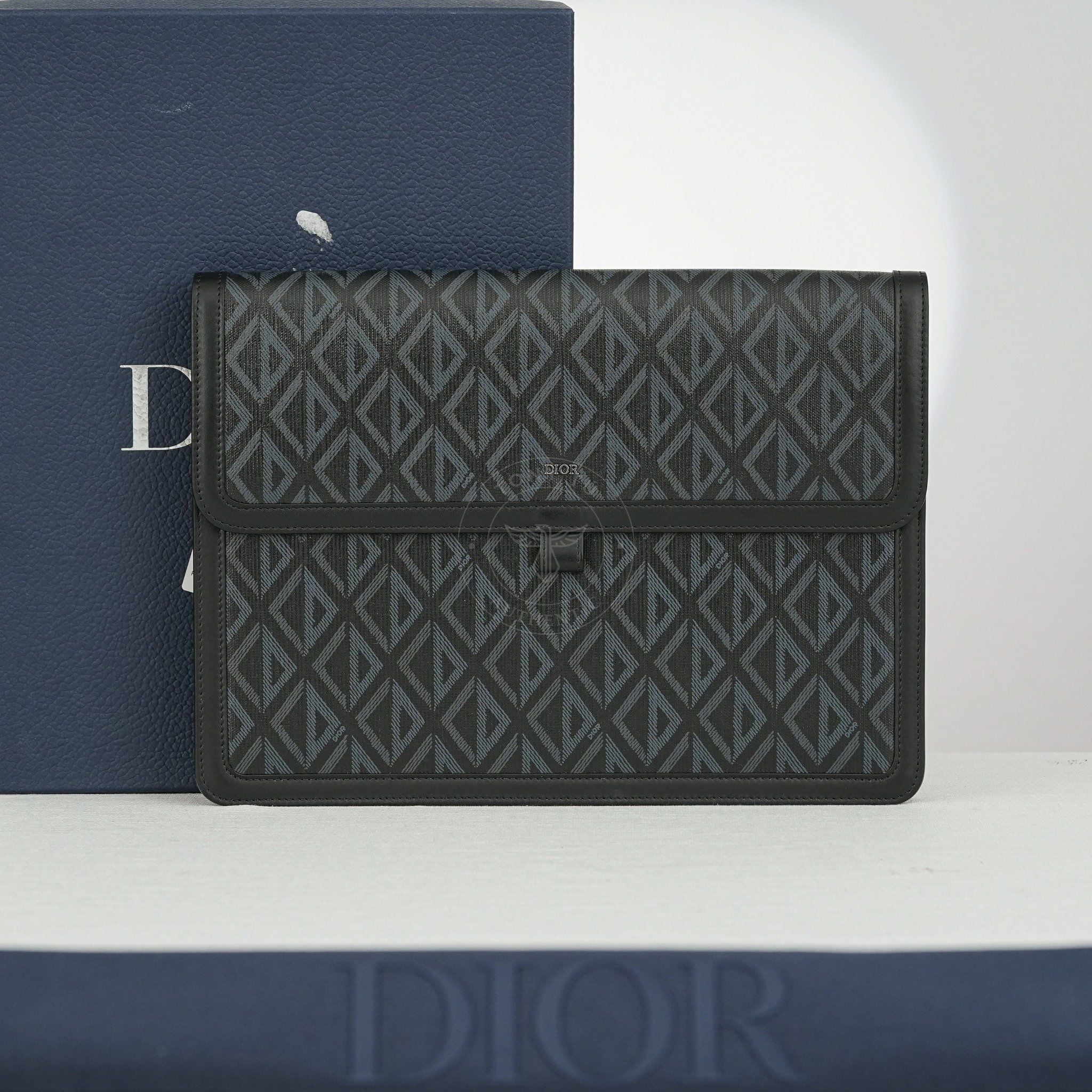 Túi tài liệu Christian Dior “Hit The Road A4”