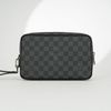 Clutch Louis Vuitton Kasai Damier Graphite