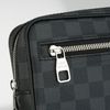 Clutch Louis Vuitton Kasai Damier Graphite