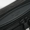 Túi đeo/clutch Louis Vuitton Handle Soft Trunk Noir Taurillon