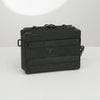 Túi đeo/clutch Louis Vuitton Handle Soft Trunk Noir Taurillon