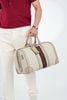 Túi du lịch Gucci Savoy Medium Duffle GG Supreme (Cream) size 45