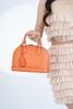 Túi đeo Louis Vuitton Alma BB Mandarin Ostrich