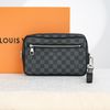 Clutch Louis Vuitton Kasai Damier Graphite