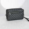 Clutch Louis Vuitton Kasai Damier Graphite