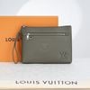 Clutch/ Pouch Louis Vuitton Takeoff Aerogram (Nâu xám)
