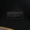 Clutch Saint Laurent Monogram-printed Toilette size 25