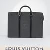Cặp tài liệu Louis Vuitton Rozan Porte-Documents Noir Taiga size 41