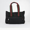 Túi Gucci Web Stripe-strap Tote size 50