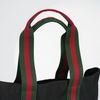 Túi Gucci Web Stripe-strap Tote size 50