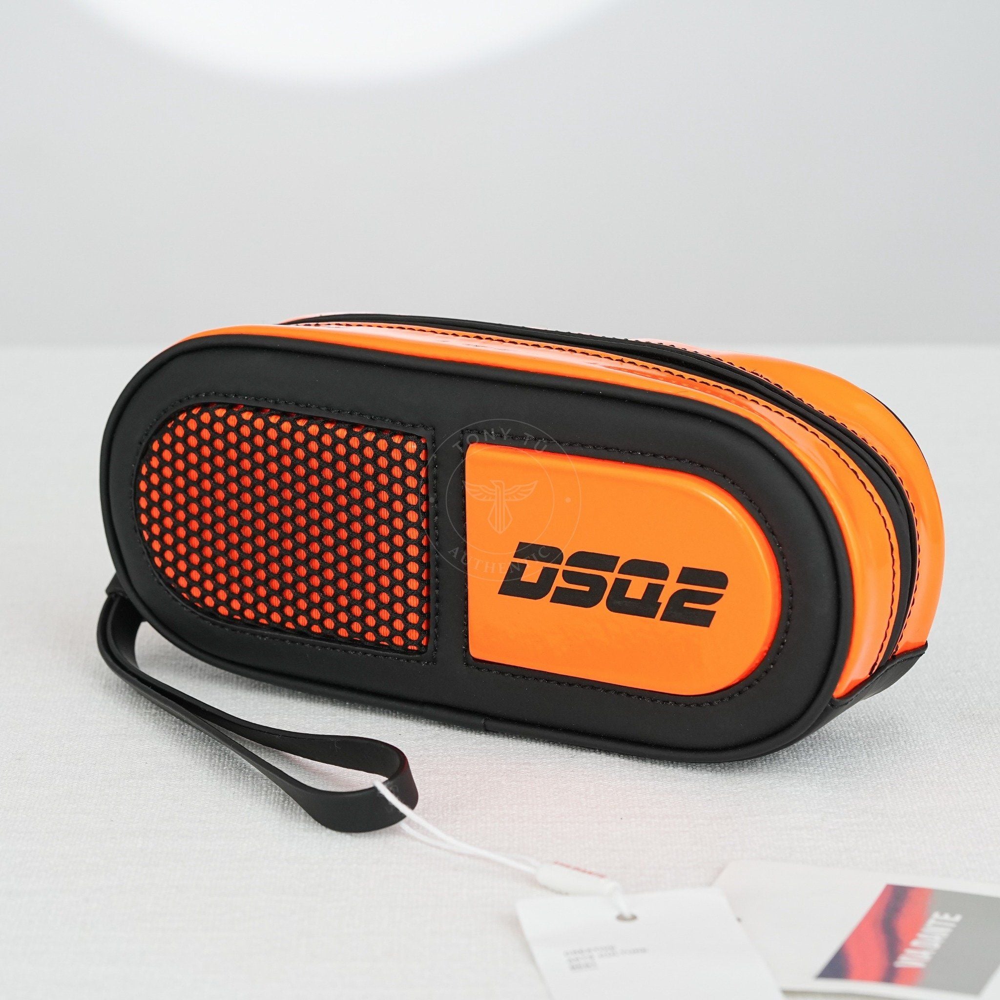 Túi đeo Dsquared2 Long Pill Calfskin (Special Edition)