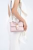 Túi đeo Louis Vuitton Locky BB Pastel Pink Epi size 20 (Hồng phấn)