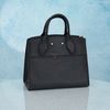 Túi Louis Vuitton City Steamer Noir Cowhide size 25