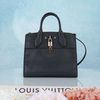 Túi Louis Vuitton City Steamer Noir Cowhide size 25