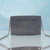 Túi đeo Louis Vuitton Epi Twist Chain Wallet Dark Denim size 19