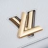 Túi đeo Louis Vuitton Twist PM Bronze White