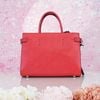 Túi Louis Vuitton Tote Twist Coquelicot Epi (Đỏ son) size 30