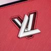 Túi Louis Vuitton Tote Twist Coquelicot Epi (Đỏ son) size 30