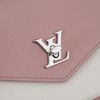 Túi đeo /Pouch Louis Vuitton Mylockme Rosewood/White Taurillon