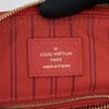 Túi đeo Louis Vuitton Speedy Red Empreinte Monogram size 25